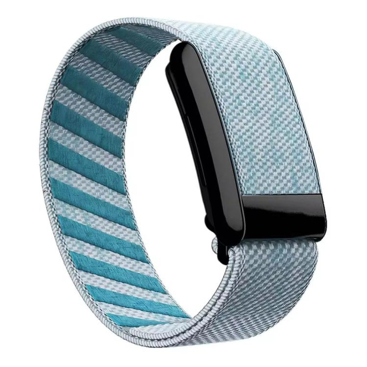 Elastic Nylon Watch Band — Midnight Blue