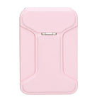 I-Shaped Phone Holder Leather Card Bag