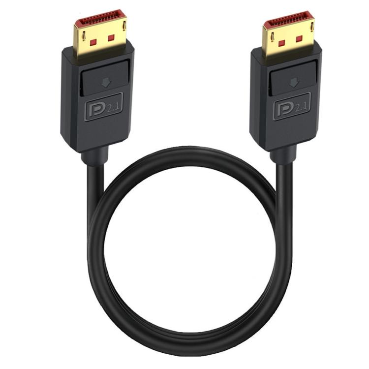 52Gbps 16K 30Hz DisplayPort Extension Adapter Cable, Length: 1.8m