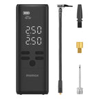 MOMAX CR16D 1-Move Support Car Digital Display Portable Smart Electric Wireless Air Pump