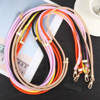 Adjustable Liquid Silicone Phone Anti-lost Long Lanyard — view 13