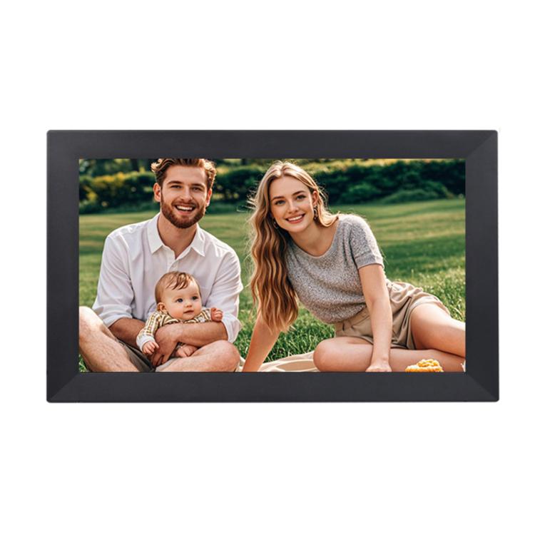 17 inch LCD Display Cloud Photo Frame 1G+32GB 3326C Quad-Core CPU Android 7.0 — EU Plug