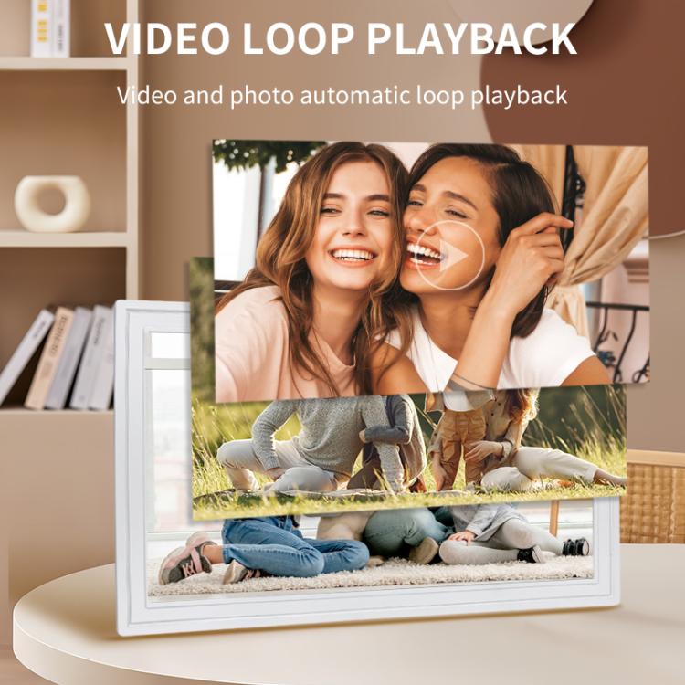 18.5 inch LCD Display Cloud Photo Frame 1G+32GB 3126C Quad-Core CPU Android 6.0 — view 10