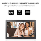 18.5 inch LCD Display Cloud Photo Frame 1G+32GB 3126C Quad-Core CPU Android 6.0 — view 12