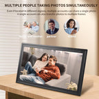 18.5 inch LCD Display Cloud Photo Frame 1G+32GB 3126C Quad-Core CPU Android 6.0 — view 13