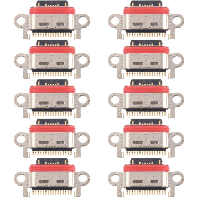 10pcs Original Charging Port Connector