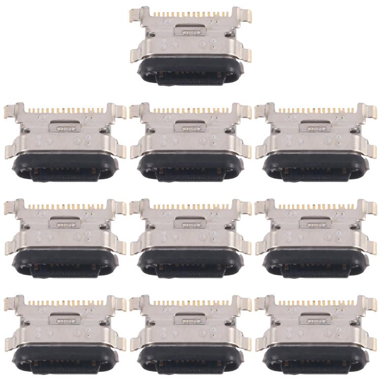 10pcs Original Charging Port Connector, For Xiaomi 17, For Xiaomi Redmi 15 4G, For Xiaomi Redmi 15 5G, For Xiaomi Redmi Note 14 4G, For Xiaomi Redmi 14C 5G, For Xiaomi Redmi K80 Pro, For Xiaomi Redmi K80, For Xiaomi 15 Pro, For Xiaomi 15               ... — For Xiaomi Redmi K30 5G