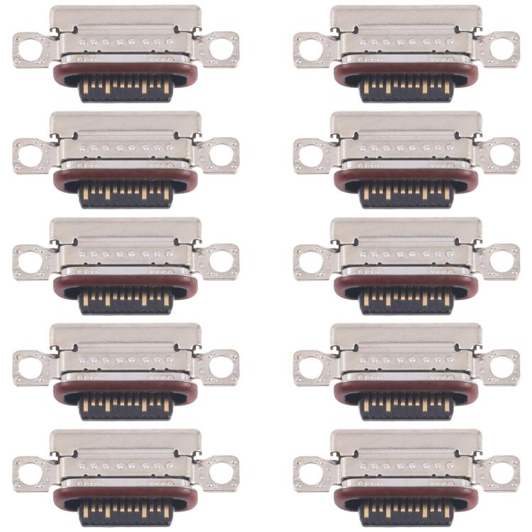 10pcs Original Charging Port Connector, For Xiaomi 17, For Xiaomi Redmi 15 4G, For Xiaomi Redmi 15 5G, For Xiaomi Redmi Note 14 4G, For Xiaomi Redmi 14C 5G, For Xiaomi Redmi K80 Pro, For Xiaomi Redmi K80, For Xiaomi 15 Pro, For Xiaomi 15               ... — For Xiaomi Redmi 13C 4G
