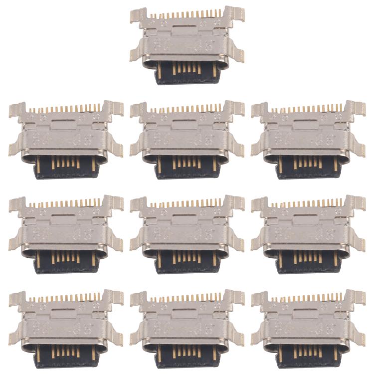 10pcs Original Charging Port Connector, For Xiaomi 17, For Xiaomi Redmi 15 4G, For Xiaomi Redmi 15 5G, For Xiaomi Redmi Note 14 4G, For Xiaomi Redmi 14C 5G, For Xiaomi Redmi K80 Pro, For Xiaomi Redmi K80, For Xiaomi 15 Pro, For Xiaomi 15               ... — For Xiaomi Redmi K40 Gaming