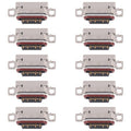 10pcs Original Charging Port Connector, For Xiaomi 17, For Xiaomi Redmi 15 4G, For Xiaomi Redmi 15 5G, For Xiaomi Redmi Note 14 4G, For Xiaomi Redmi 14C 5G, For Xiaomi Redmi K80 Pro, For Xiaomi Redmi K80, For Xiaomi 15 Pro, For Xiaomi 15               ...