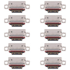 10pcs Original Charging Port Connector, For Xiaomi 17, For Xiaomi Redmi 15 4G, For Xiaomi Redmi 15 5G, For Xiaomi Redmi Note 14 4G, For Xiaomi Redmi 14C 5G, For Xiaomi Redmi K80 Pro, For Xiaomi Redmi K80, For Xiaomi 15 Pro, For Xiaomi 15               ...