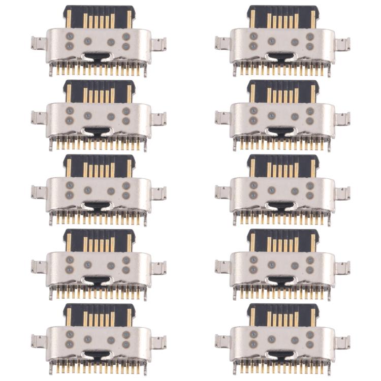 10pcs Original Charging Port Connector