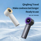 HX-F369 LED Digital Display High Speed Handheld Fan — view 13