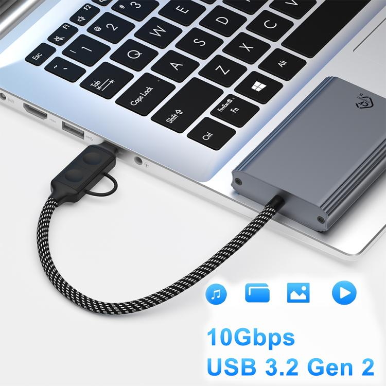 Type-C / USB to CFexpress Type-B Card Reader