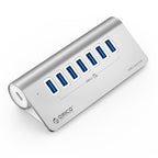 ORICO M3U7-G2 7 in 1 Type-C to USB 3.2 Docking Hub