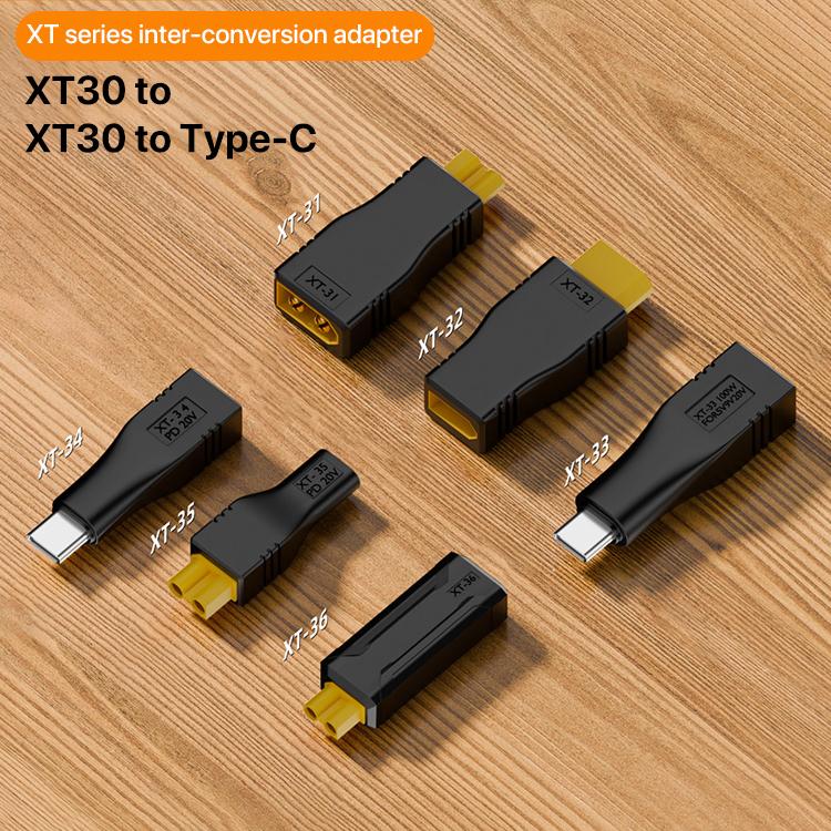 Interchange Adapter — view 8