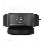 xDfind USB Interface Smart Watch TPE Wireless Charging Base — view 5
