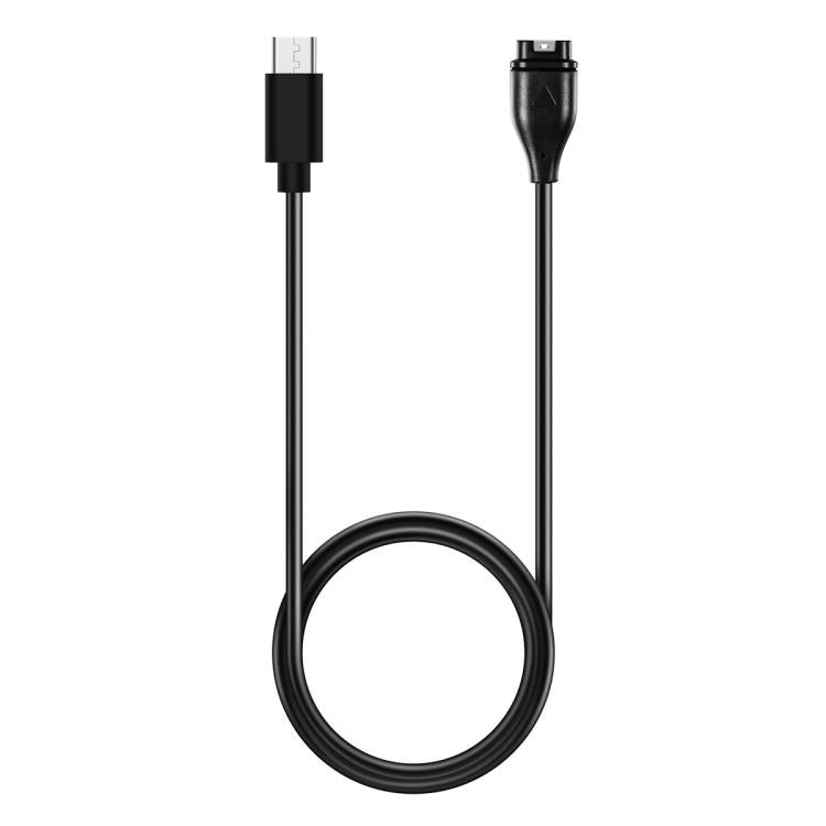 xDfind USB-C / Type-C Port Watch Charger With Data Transmission, Length: 1m