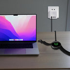 For Google Pixel Watch xDfind Smart Watch Magnetic Charging Cable, Length: 1m