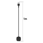 xDfind USB-A Port Watch Magnetic Charging Cable, Length: 1m
