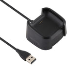 xDfind USB-A Port Watch Charging Dock Base Stand Holder, Length: 1m
