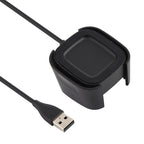 xDfind USB-A Port Watch Charging Dock Base Stand Holder, Length: 1m