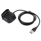 xDfind USB-A Port Watch Charging Dock Base Stand Holder, Length: 1m