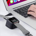 xDfind USB-A Port Watch Charging Dock Base Stand Holder, Length: 1m