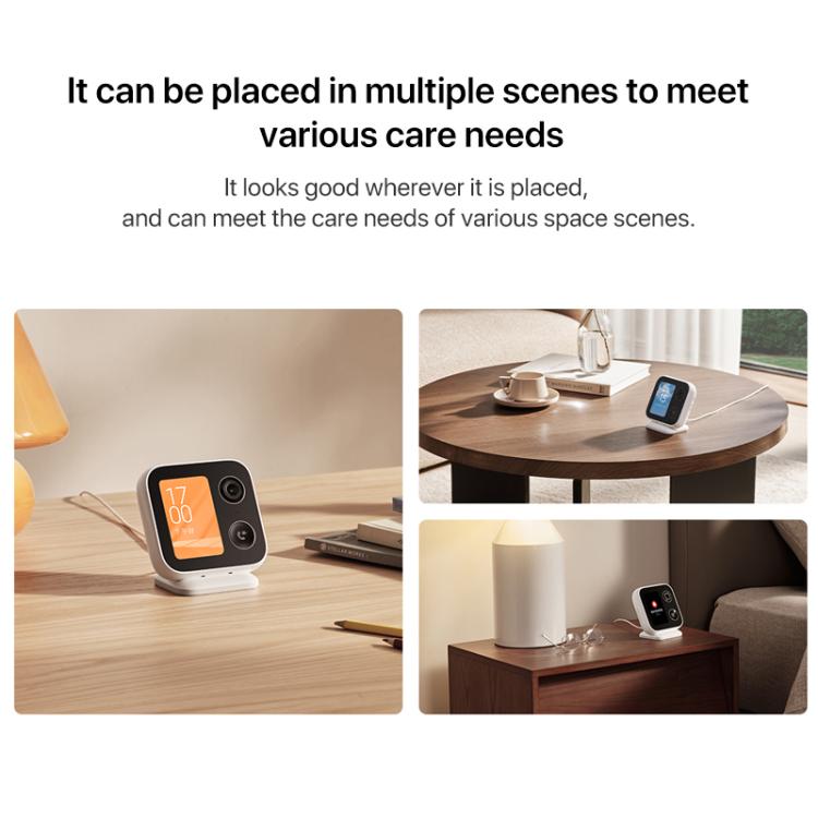 Original Xiaomi Smart Camera Video Call Edition Support One-click Call / AI Intelligent Detection