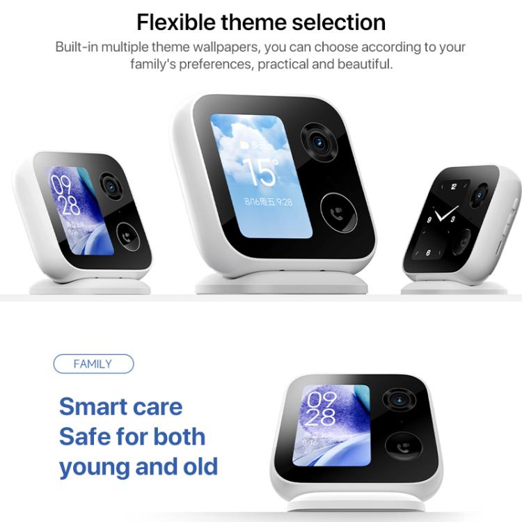 Original Xiaomi Smart Camera Video Call Edition Support One-click Call / AI Intelligent Detection