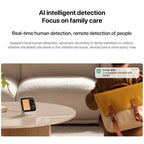 Original Xiaomi Smart Camera Video Call Edition Support One-click Call / AI Intelligent Detection