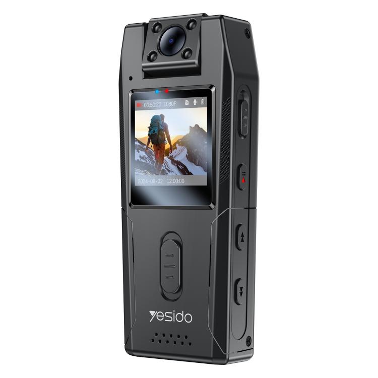 Yesido KM25 1.3 inch 1080P Ultra-clear Night Vision Video Recorder
