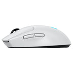 Logitech Pro 2 LIGHTSPEED Wireless Gaming Mouse — White
