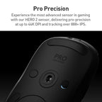 Logitech Pro 2 LIGHTSPEED Wireless Gaming Mouse — view 7