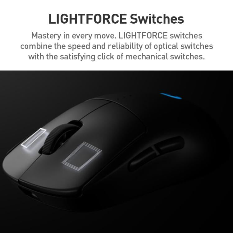 Logitech Pro 2 LIGHTSPEED Wireless Gaming Mouse — view 9
