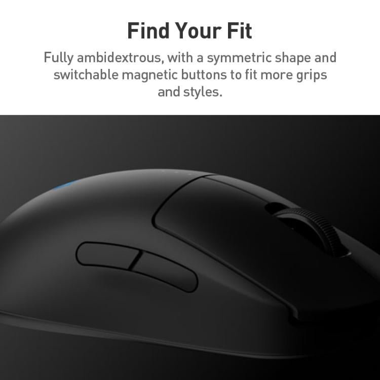 Logitech Pro 2 LIGHTSPEED Wireless Gaming Mouse — view 10