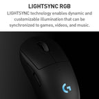 Logitech Pro 2 LIGHTSPEED Wireless Gaming Mouse — view 13