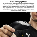 Logitech G Pro X SUPERLIGHT 2 DEX Wireless Gaming Mouse