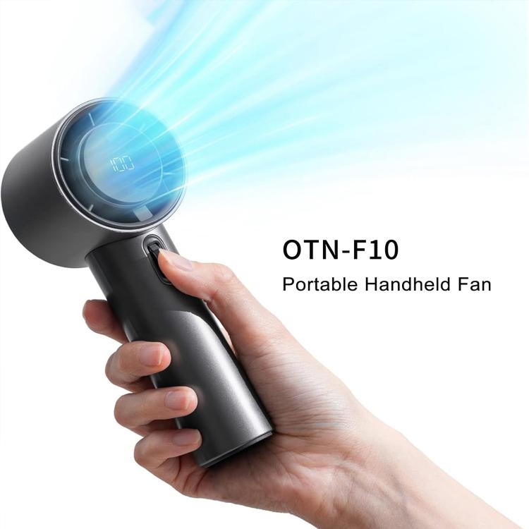 Onten F10 100-speed High-speed Turbine Handheld Fan — view 2