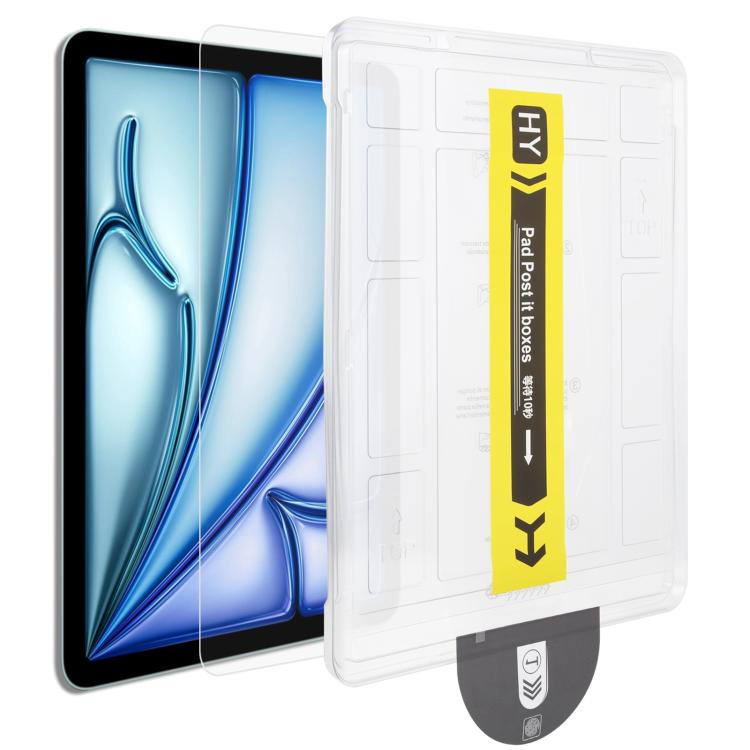 Dust-Free Easy Install HD Tempered Glass Film — view 10