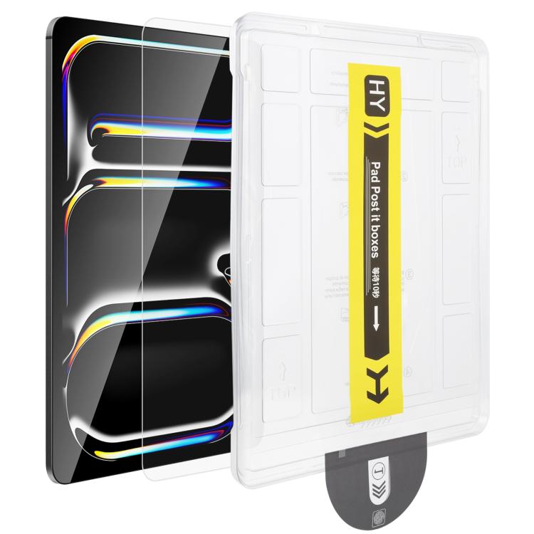 Dust-Free Easy Install HD Tempered Glass Film — view 9