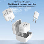 Yesido MC25 750W Universal Multifunction Travel Plug Adapter Kit with Storage Case — MC25