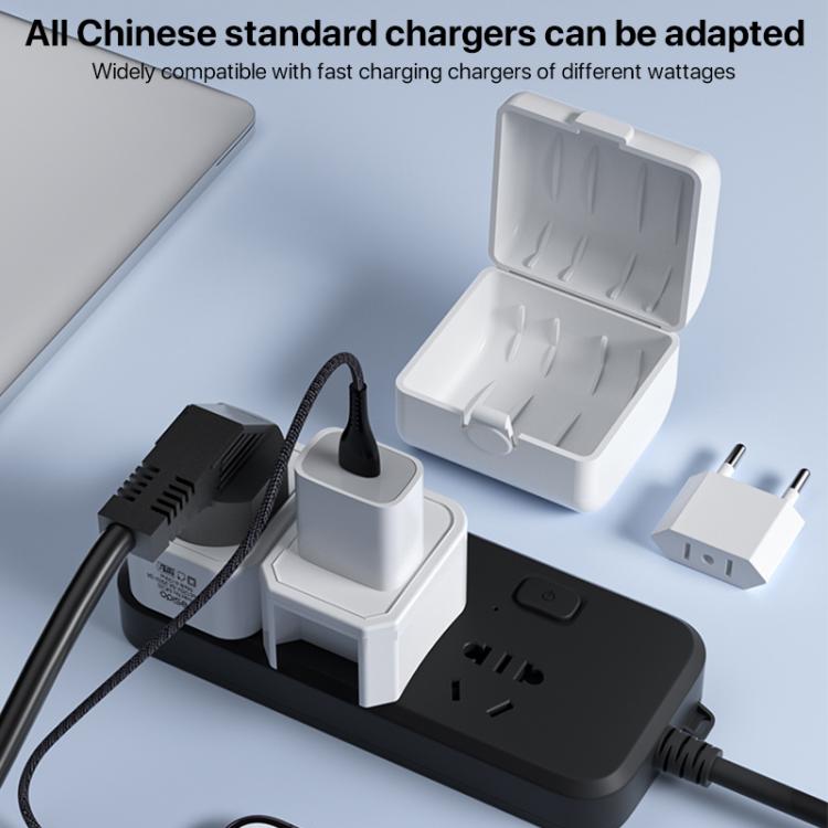 Yesido MC25 750W Universal Multifunction Travel Plug Adapter Kit with Storage Case — view 8