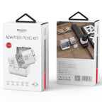 Yesido MC25 750W Universal Multifunction Travel Plug Adapter Kit with Storage Case — view 9