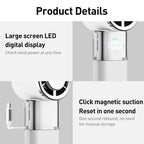 MF119 High Speed Ice Compress Handheld Fan with Retractable Cord — view 12