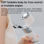 MF119 High Speed Ice Compress Handheld Fan with Retractable Cord — view 10