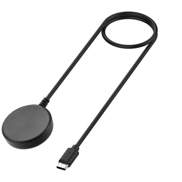 For Samsung Galaxy Watch8/Ultra 2025/7/6/5 xDfind Magnetic Smart Watch Charging Cable, Length: 1m