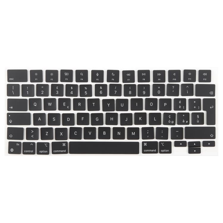 For MacBook A2442 A2485 A2779 A2780 A2991 A2992 A2918 UK Big Enter Version Keycaps