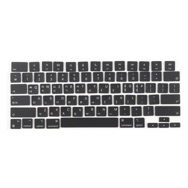 For MacBook A2681 A2941 A3113 A3114 US Small Enter Version Keycaps