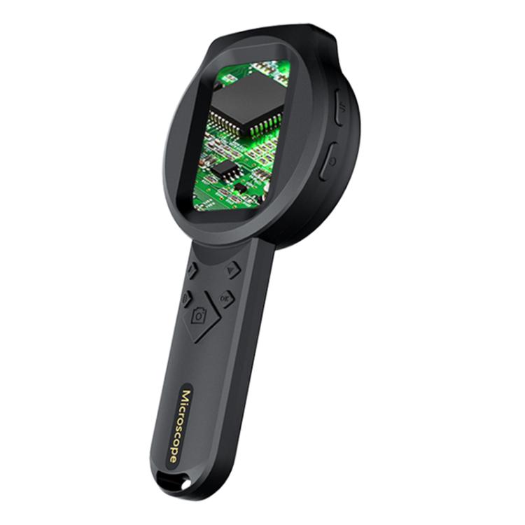 2.8 inch IPS Screen Industrial Handheld Digital Microscope